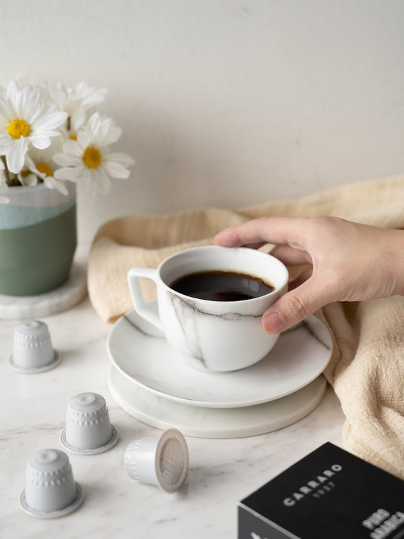 Nespresso® Comp. Capsules
