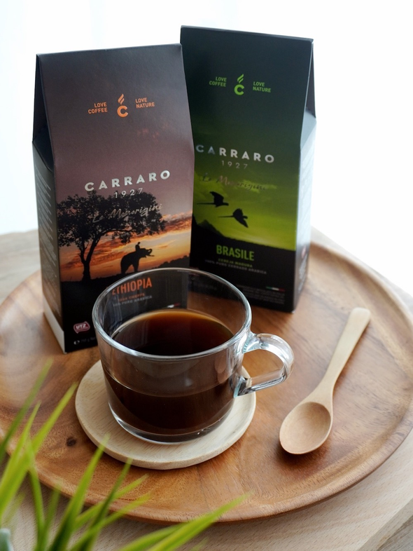 Roasted Ground Coffee