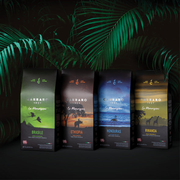 Speciality Ground Coffee Variety Pack [4x250g]